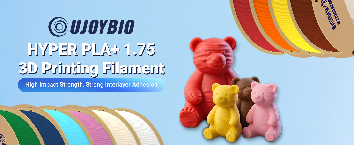 1-Hyper PLA+ Filament-PC