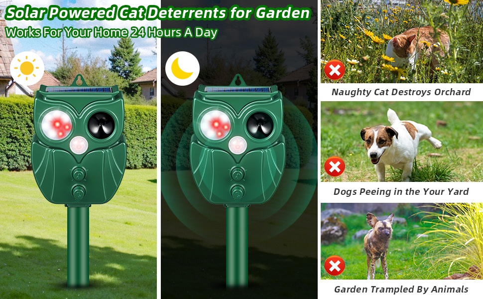 animal deterrent