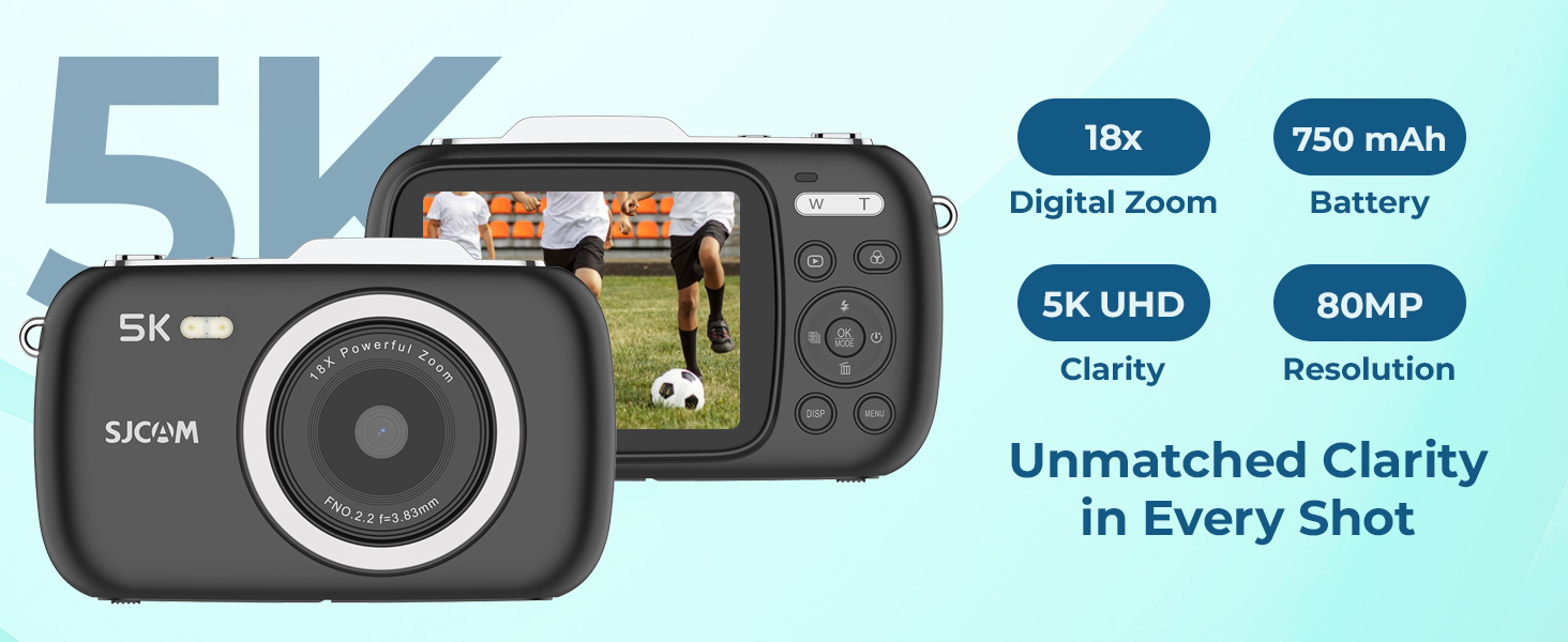 Unmatched Clarity in Every Shot - Desktop View