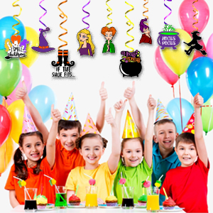 hocus pocus party supplies