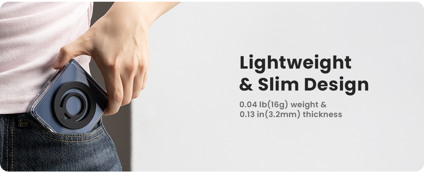 Ringke Dual Magnetic Silicone Ring