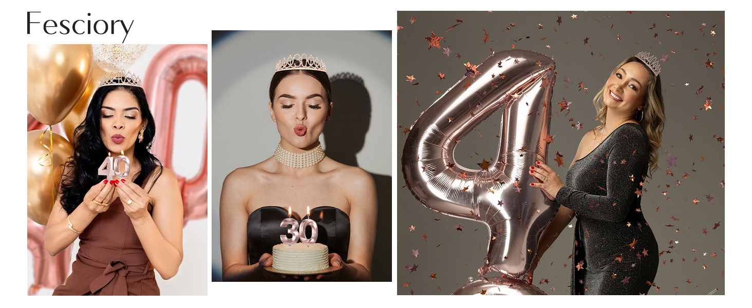 Birthday Decorations for Her,