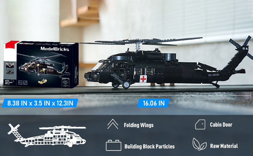 brickmania製アメリカ軍ブラックホーク　デルタフォース部隊セット brickmania製アメリカ軍ブラックホーク デルタフォース部隊
