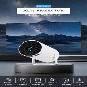 BIGASUO Andriod 5G WiFi Projector