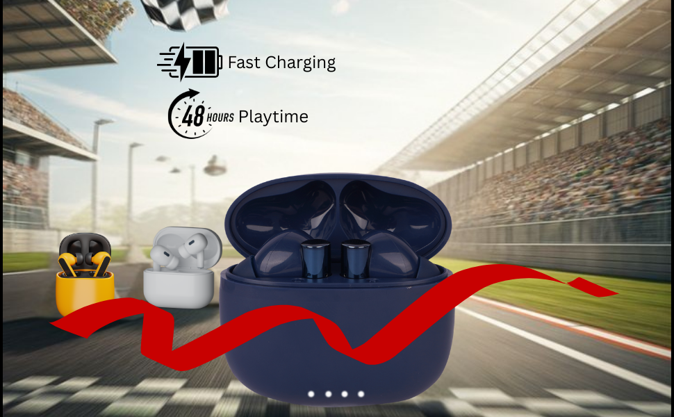 sports earbuds sweat resistant in ear Bluetooth 5.3 tws earbuds for android