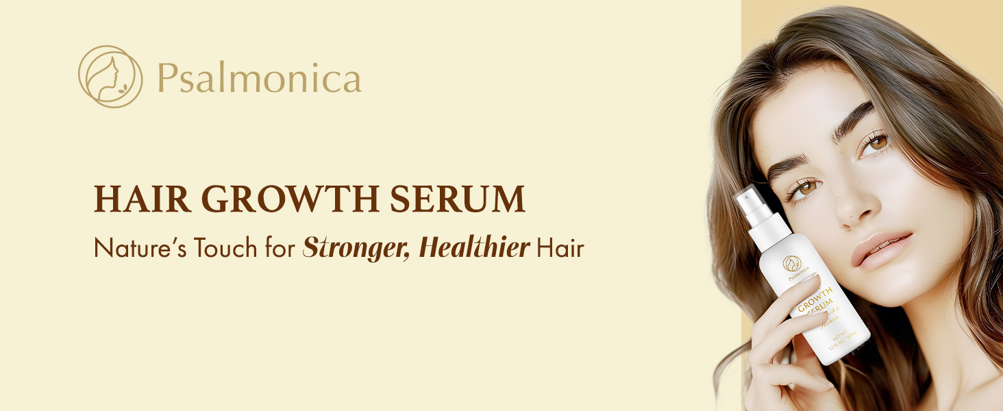 Hair Growth Serum