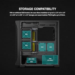 STORAGE COMPLATIBILITY 