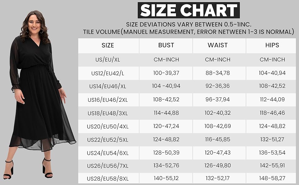 womens plus size dresses