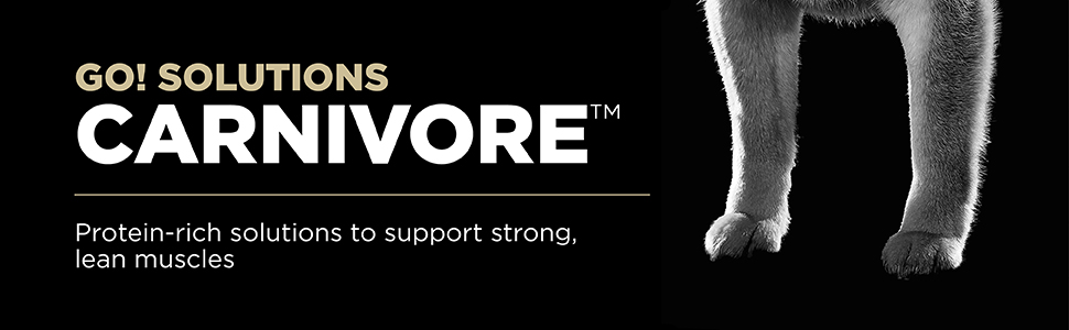 Go! Solutions Carnivore