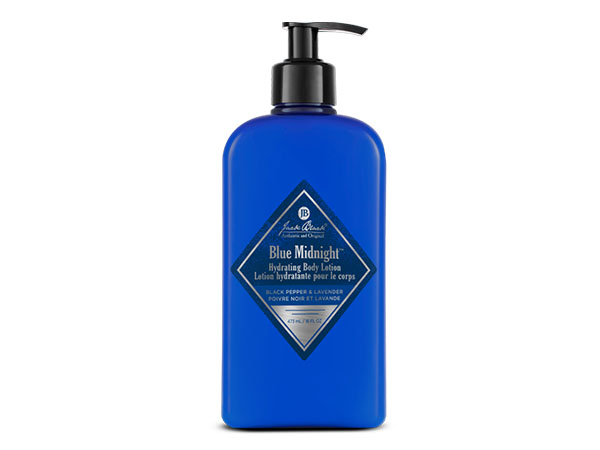 Amazon.com: Jack Black Blue Midnight Hydrating Body Lotion