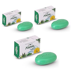 neem soap 100g