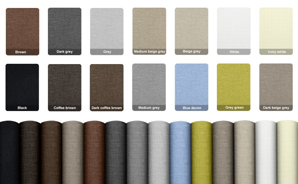 Fabric Repair Patches, SelfAdhesive Linen Fabric Patch,8x11 inch 2pcs