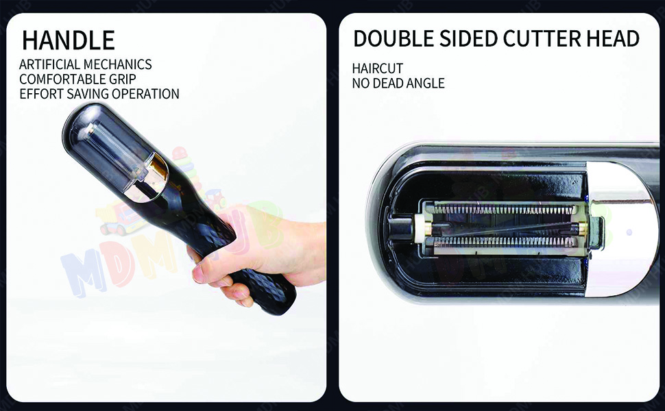 HAIR TRIMMER
