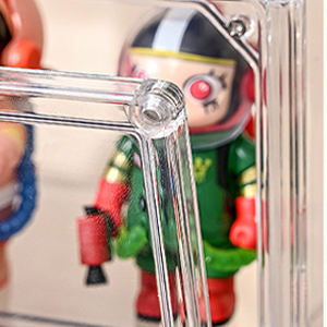 大角度打开门,方便拿取