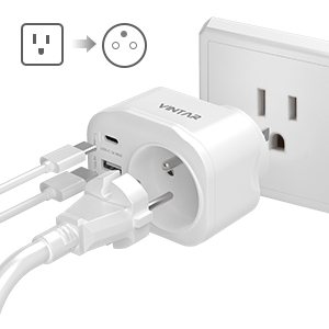 Adaptateur de Voyage