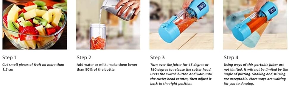 how to use mixer