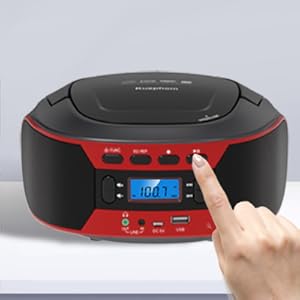 small cd player
