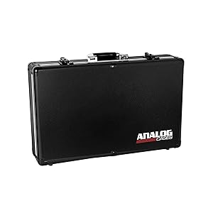 AKAI MPC Live ハードケース付き Amazon.com: ANALOG CASES Akai MPC Live 2 / MPC Live Case