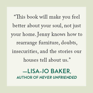 Lisa Jo-Baker says this book will make you feel better about your soul