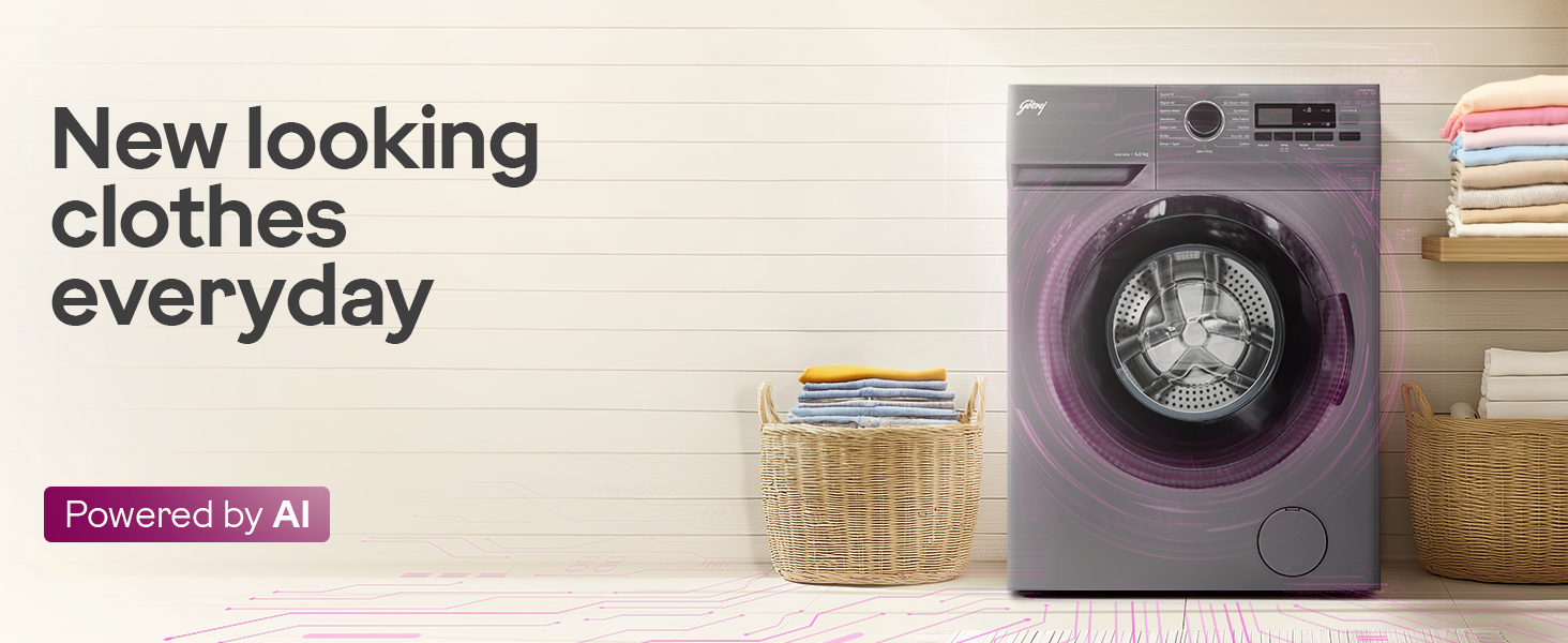 Godrej Washing Machine