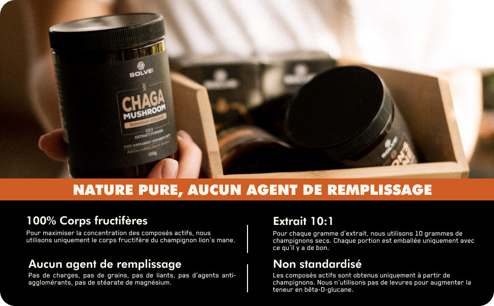 chaga