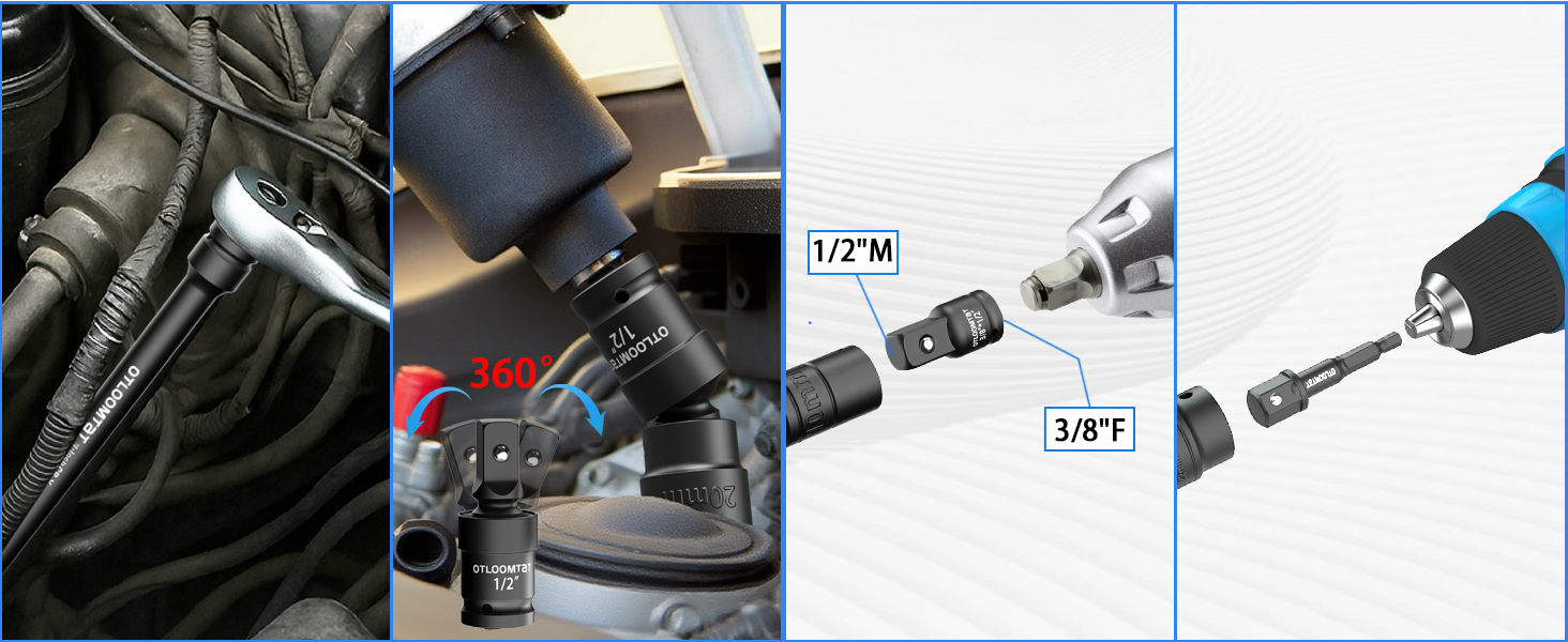 Multi-purpose auxiliary parts