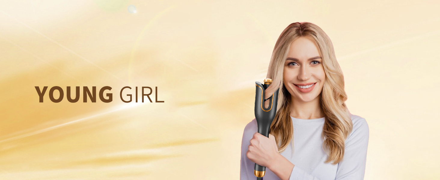 Auto Hair Curler