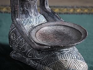 african statue for home 