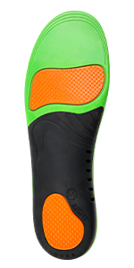 Plantar Fasciitis Arch Support Insoles
