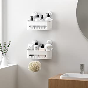 shower caddy