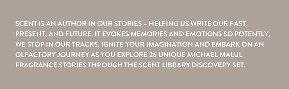 Scent Library product description