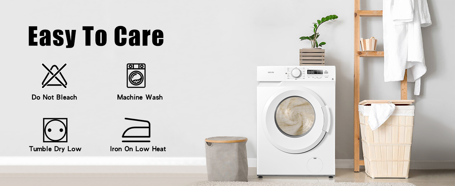 Machine Washable
