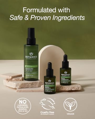 botanics skincare