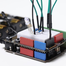 Amazon.com: DFRobot Basic Starter Kit for Arduino UNO R3 with 83 ...