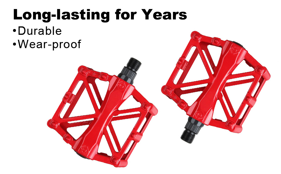 bicycle pedals