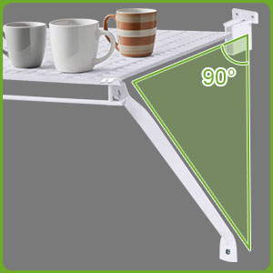 closet support bracket