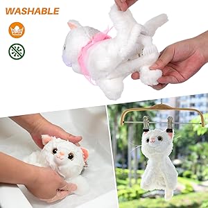  Washable 