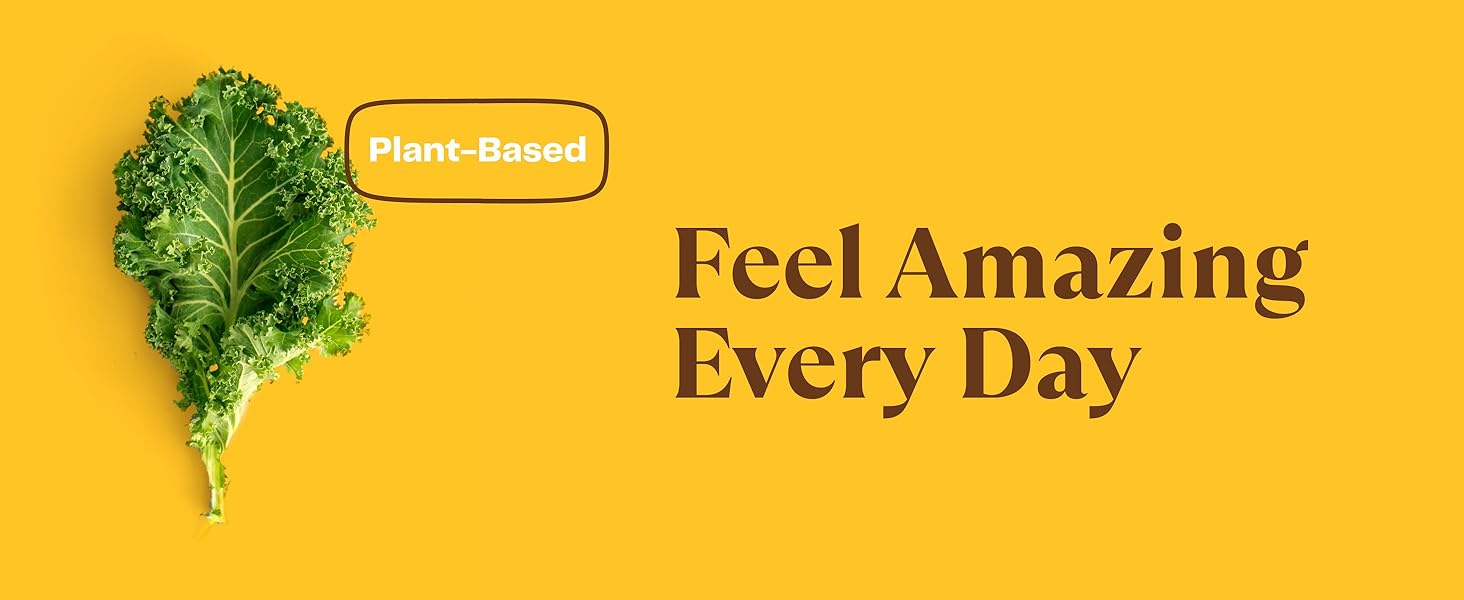 Feel Amazing every day 