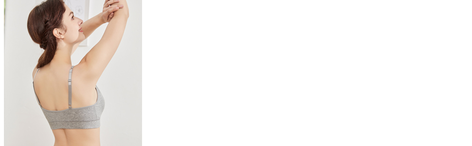 lace nursing sleep bra