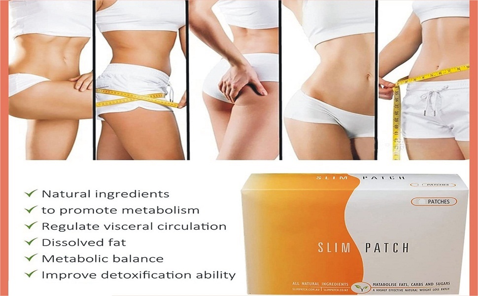 metabolism booster patch