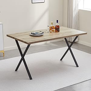 B-DT-D0196BD Dining table 140
