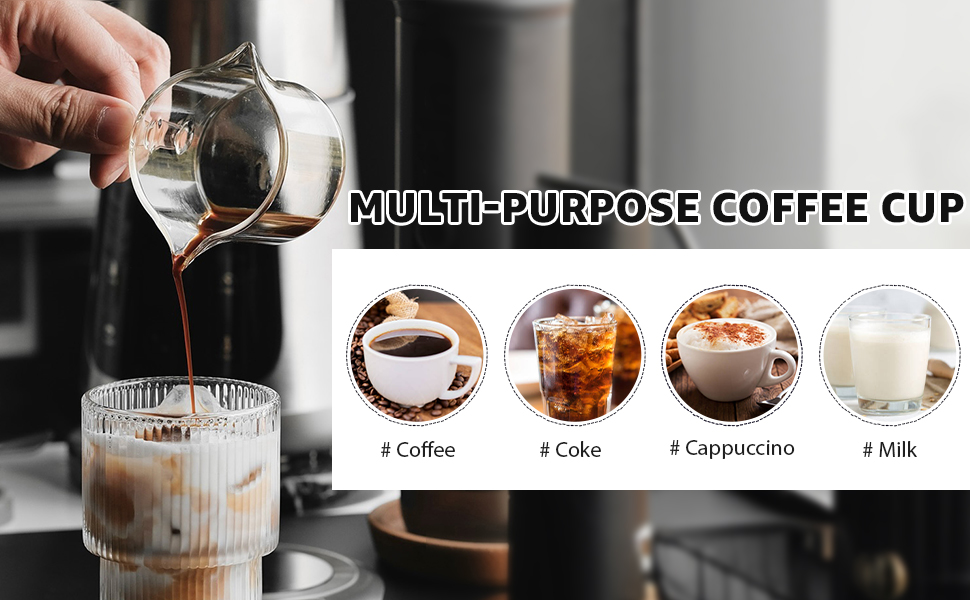 Coffee Cup with Handle