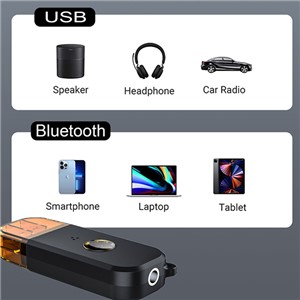 USB Bluetooth Receiver