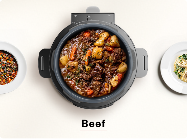 stew beef pressure cooker