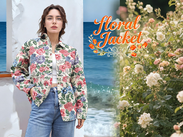 ジャケット・アウター TraditionalPatternJacquardBlouson ZeekaSZ Leopard Casual jacket in black denim leopard cotton