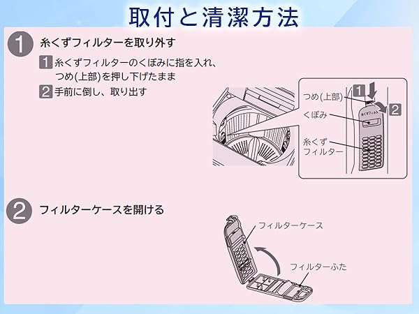 Amazon.co.jp: ISTORA 糸くずフィルター クズ取りネット ゴミ