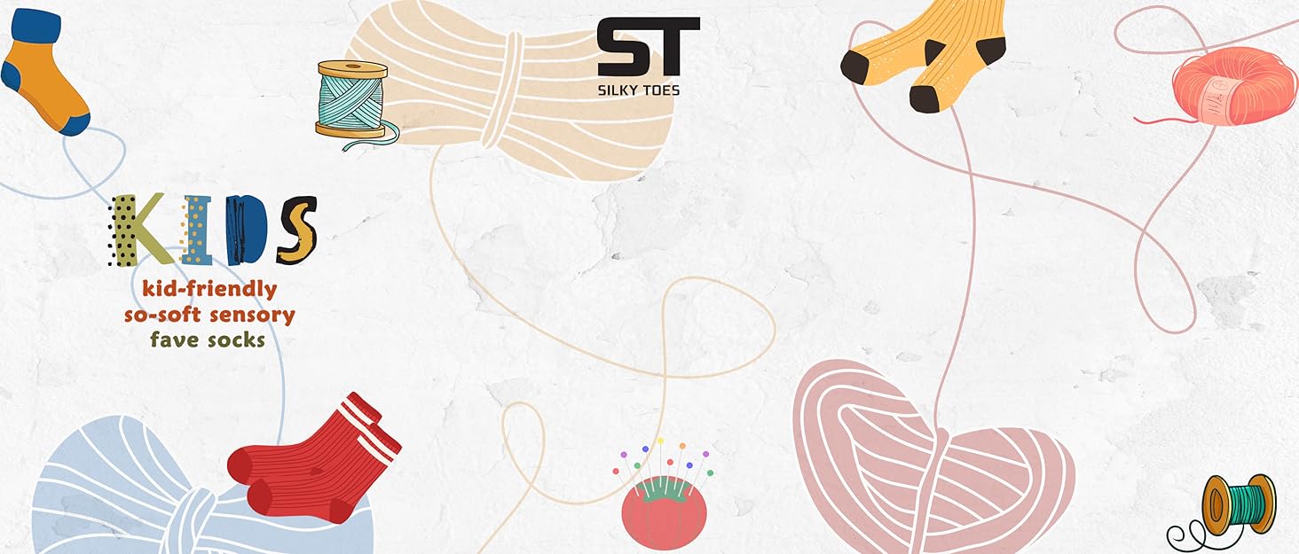 kids children socks tights bamboo cotton for kid boy girl sock child soft sensory seamless