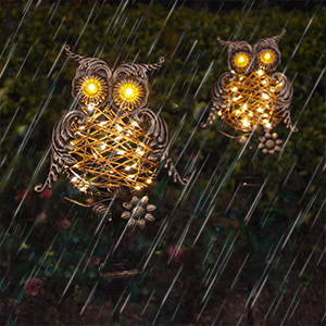 waterproof outdoor decorative solar lights