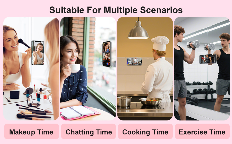 Suitable For Multiple Scenarios