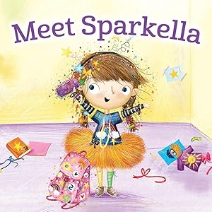 "MEET SPARKELLA"